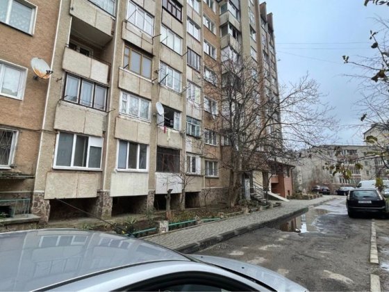 Вторинка 1 кім. квартира в районі Пасічна! Ивано-Франковск