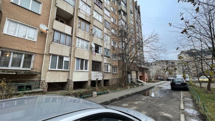 Вторинка 1 кім. квартира в районі Пасічна! - фото 1