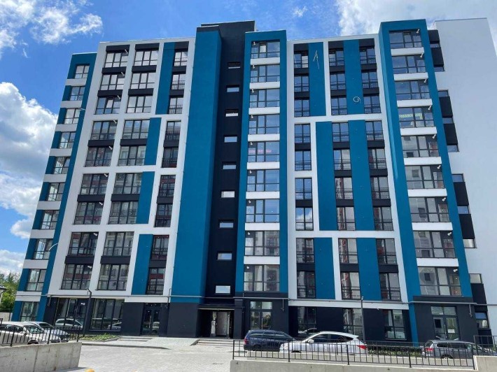 Продається 2к.кв. від БК VERTICAL в ЖК URBN - фото 1