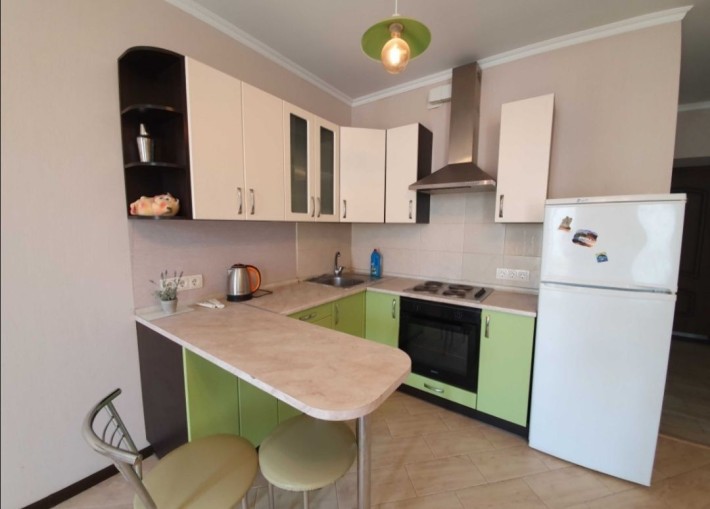 Затишна 1кімн квартира в сучасному ЖК Акварелі 1 - фото 1