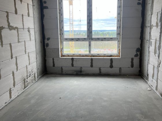 НАЙНИЖЧА ЦІНА! Однокімнатної квартири Буча