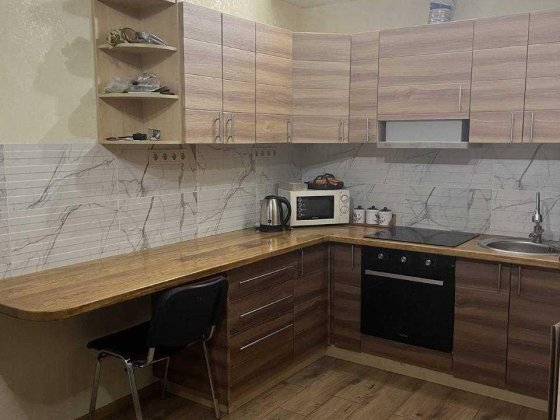 Продам 1-кімнатну квартиру у ЖК «Авіа Квартал», Вишневе. TP Вишневое