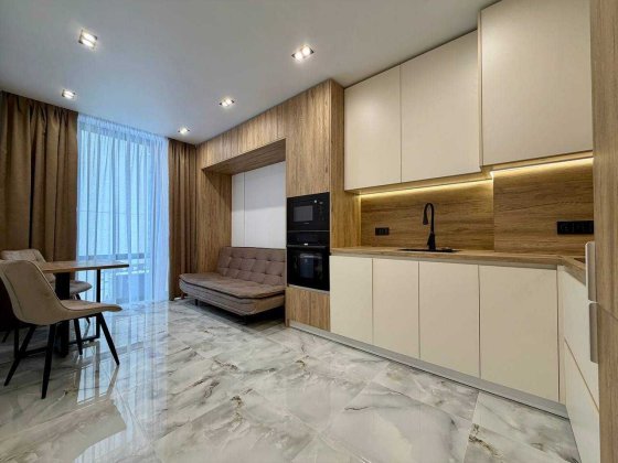 Терміново! Укомплектована 1 кім квартира з видом на озеро Ивано-Франковск