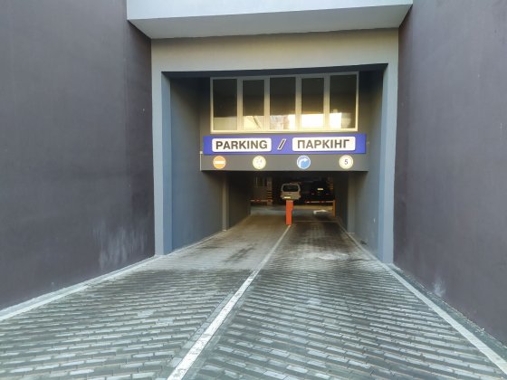 1к квартира з гардеробною | ЖК Княгинин, центр, кухня-студія, 43 м² Ивано-Франковск