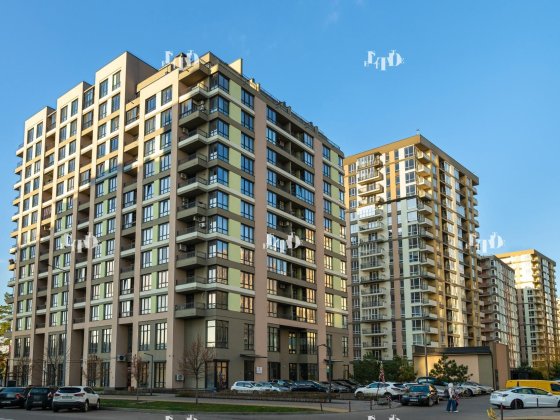 Продаж 2 кімн. євро-квартира 46м.кв. Введено! Крона Парк2. Бровари DM Бровары