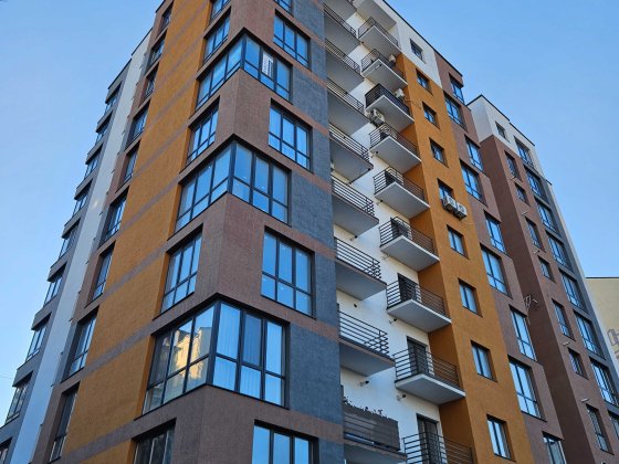 Продаж зданої 3кім.квартири по вулиці Незалежності! +комора! Івано-Франківськ