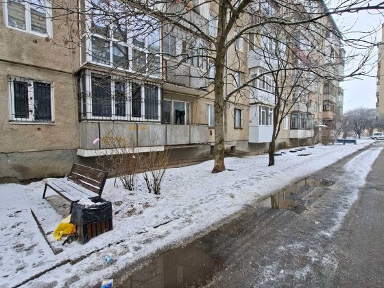 Продаж 1-кімнатної квартири,вул.Довженка. Ивано-Франковск