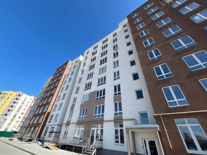 1к квартира в зданому будинку з документами - фото 1