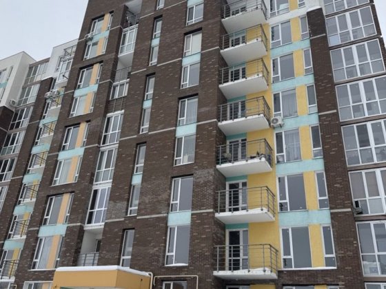 2 кімнатна квартира з ремонтом і газом Буча