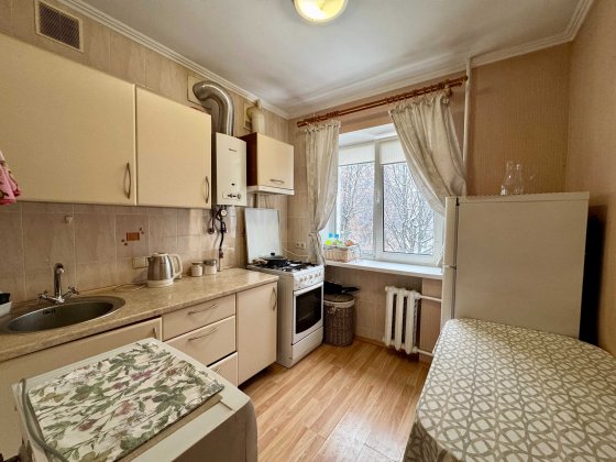 Продаж 1-кімнатної квартири в самому центрі Бучі Буча