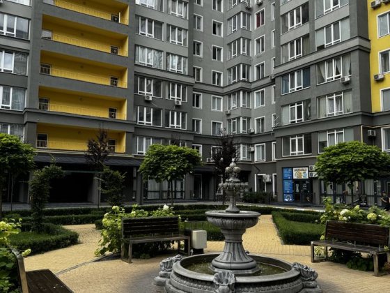 Буча,ЖК Миллениум,2 поверхова кв з терассою,90кв.м. Буча