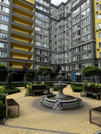 Буча,ЖК Миллениум,2 поверхова кв з терассою,90кв.м. - фото 1