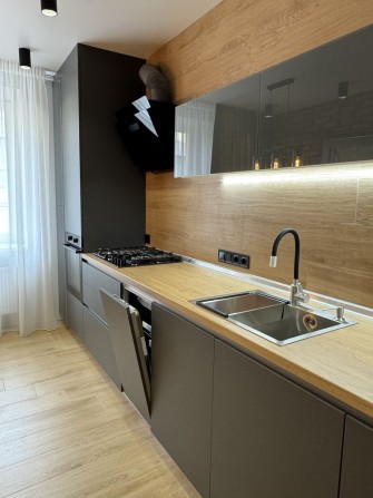 Продаж стильної 2к квартири, закритий ЖК Паркова Оселя, новий ремонт! - фото 1