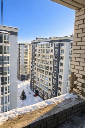 Велика світла 3кімнатна квартира в ЖК Континент 4 черга - фото 1