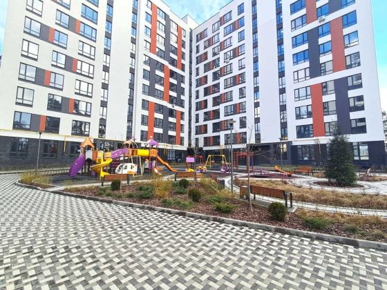 Податки – 2%. Продам 1-к квартиру 37м2 з РЕМОНТОМ і меблями. м. Ірпінь Ірпінь