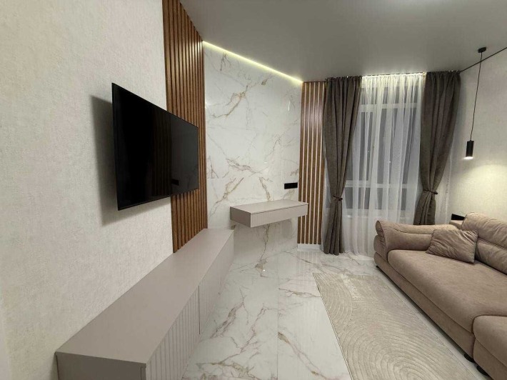 НАЙВИГІДНІША ціна в Синергія Сіті , однокімнатна квартира з ремонтом - фото 1