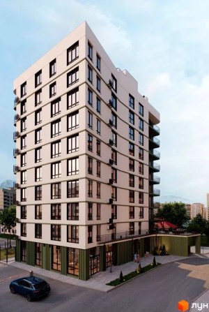 Продаж 2-кімнатної квартири в Пасічні - фото 1