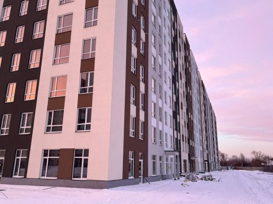2 кімнатна квартира в Броварах ЖК Scandia Бровары