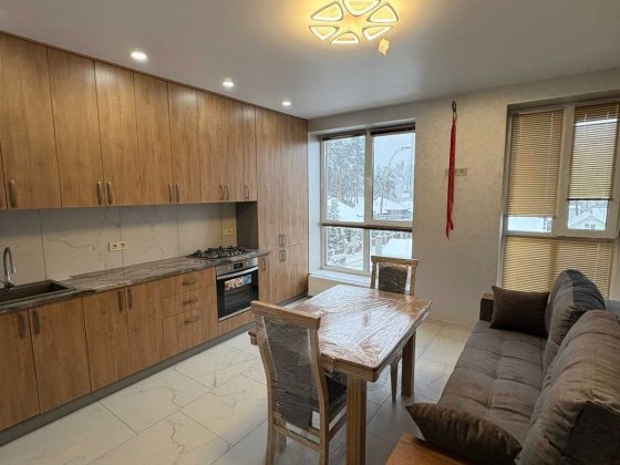 Однокімнатна квартира "Євродвушка" в районі Центрального парку Ірпінь Ірпінь