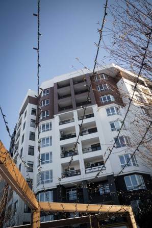 1к квартира 40.6 м². Presale: мінімальна ціна на старті! - фото 1