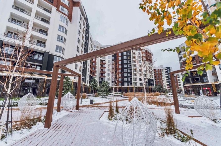 Терміновий Продаж найдешевшої 1к квартири в ЖК Синергія Сіті, Газ - фото 1