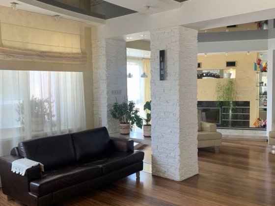 Дворівнева квартира на Вокзальній Белая Церковь