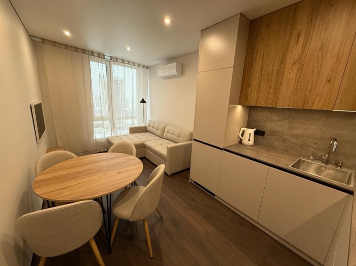 1-кімнатна квартира МАНХЕТЕН - фото 1