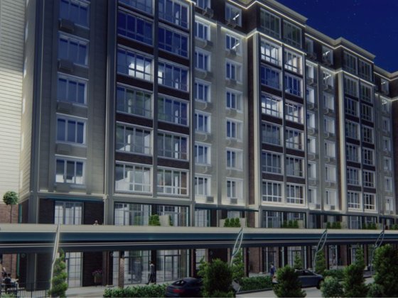 Євро2 в Жк Міленіум Парк за 35000$ Буча