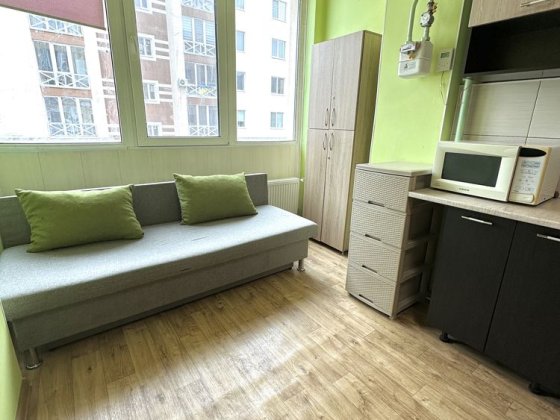 1 кімнатна квартира ГАЗ.Біля парку. Сертифікат,ваучер,постанова Ірпінь