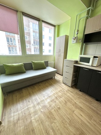 1 кімнатна квартира ГАЗ.Біля парку. Сертифікат,ваучер,постанова - фото 1