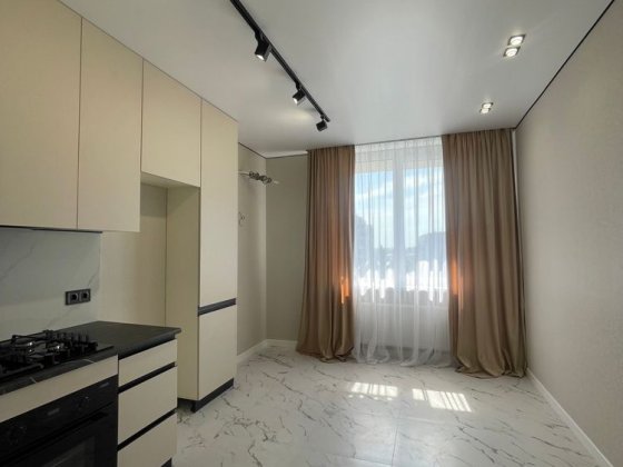 1к квартира з ремонтом та меблями в ЖК One House Вишневе