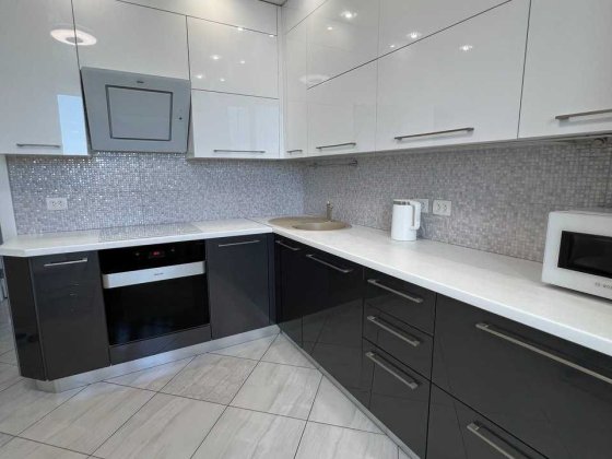 СЕРТИФІКАТ/Постанова- ТАК! 2к з ЯКІСНИМ ремонтом. Меблі+техніка Буча