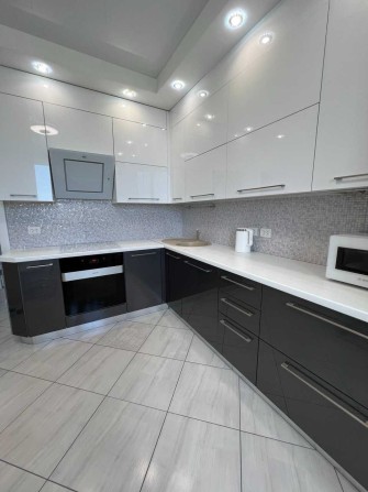 СЕРТИФІКАТ/Постанова- ТАК! 2к з ЯКІСНИМ ремонтом. Меблі+техніка - фото 1