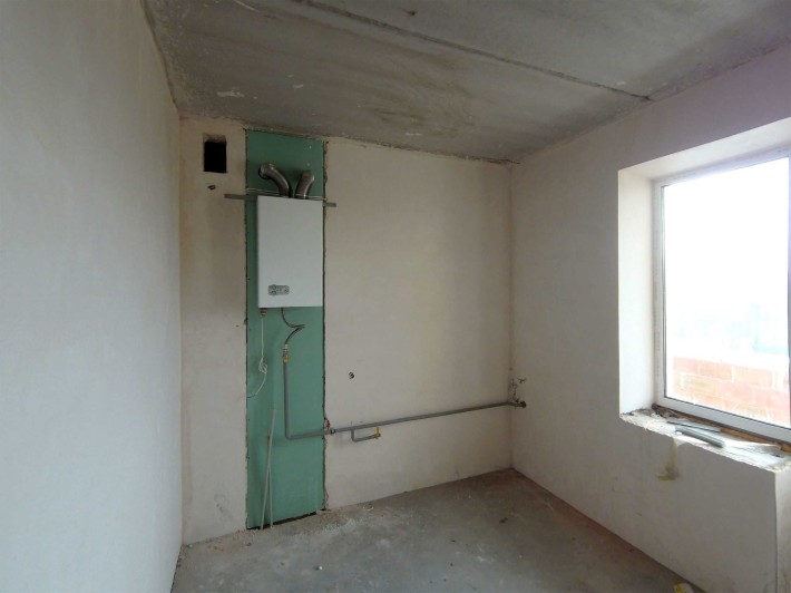 1к квартира. Гаряча пропозиція. Єоселя - так. - фото 1