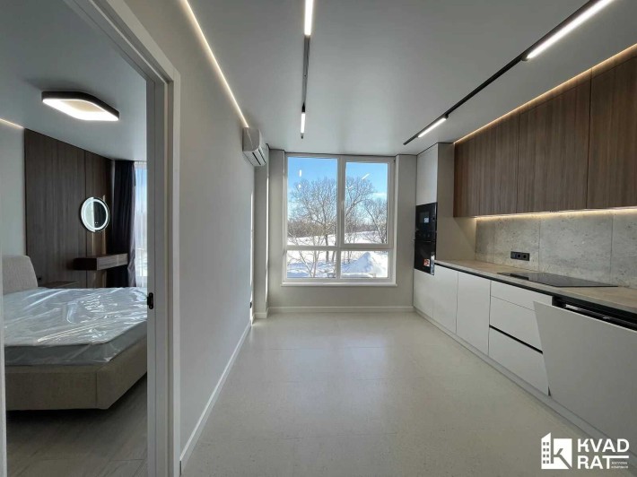 Якісна 1 кім квартира біля річки , 3 поверх - фото 1