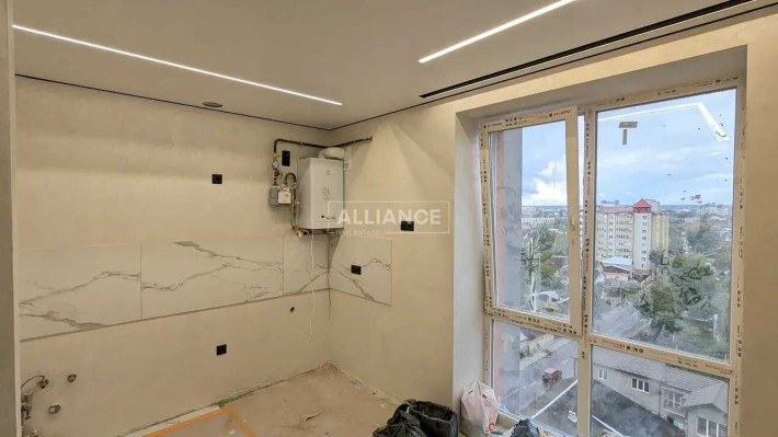 Найдешевша 2 км з ремонтом в обжитій новобудові з видом на місто - фото 1