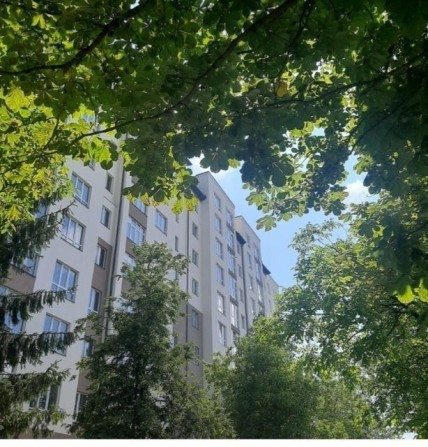 Здана 2х кімнатна поруч парку - фото 1