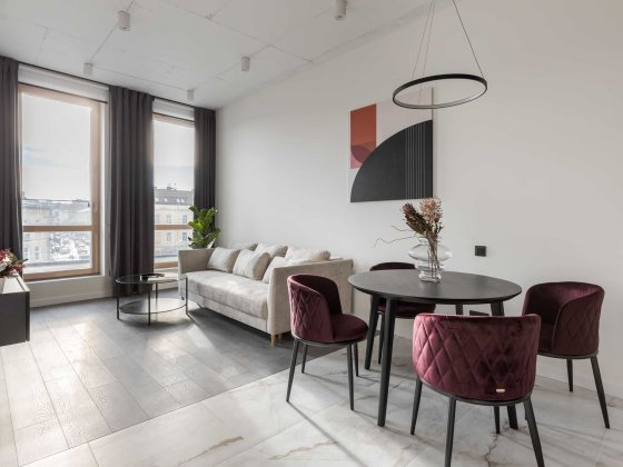 2-кімнатна 58 м² для сім’ї біля Києва. Комфортний 3 поверх Ірпінь