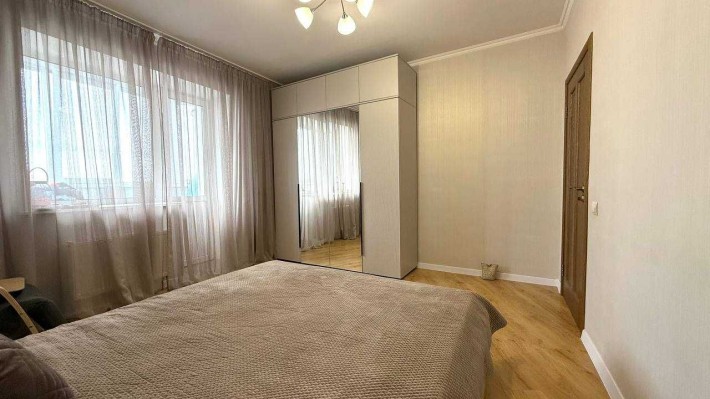 Двокімнатна квартира з ремонтом в Бучі.Всі держпрограми. Є-оселя. - фото 1