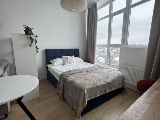 Продається квартира-студія. ЖК Синергія Сіті 30м кв Державні прогоами! Ирпень