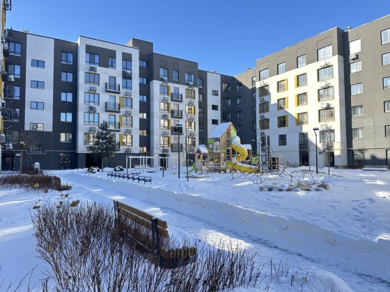 Квартира-інвестиція в Ірпені, швидкий виїзд до Києва. Держ програми! Ирпень