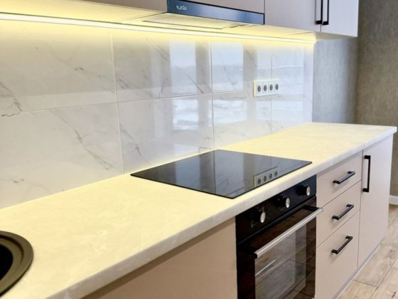 НАЙДЕШЕВША ДВОКІМНАТНА квартира з новим ремонтом!Ірпінь Ирпень