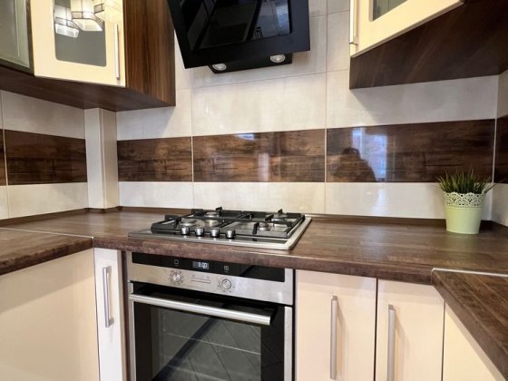 двокімнатна в обжитій новобудові Івано-Франківськ