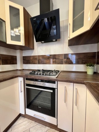 двокімнатна в обжитій новобудові - фото 1