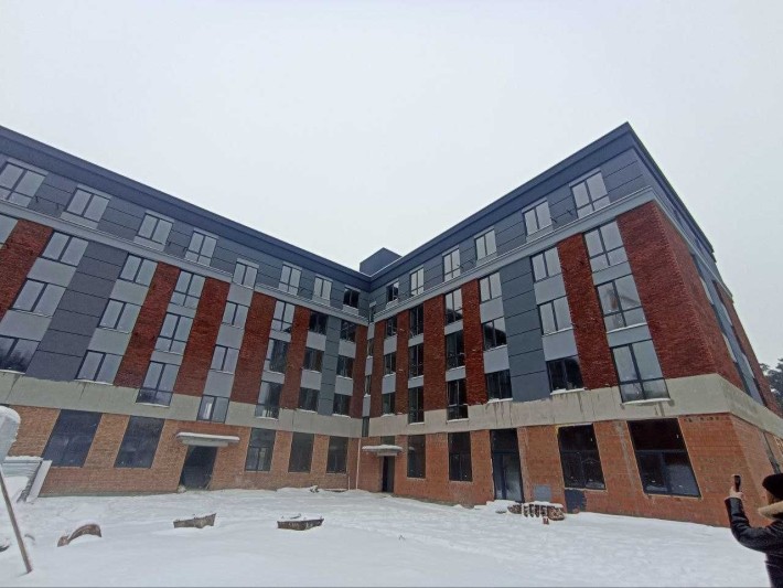 ЖК Квартал Соборна. Однокімнатна з газом. - фото 1