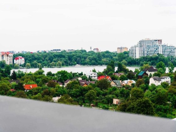 1 кім з терасою Манхеттен! 5 поверх! Ивано-Франковск