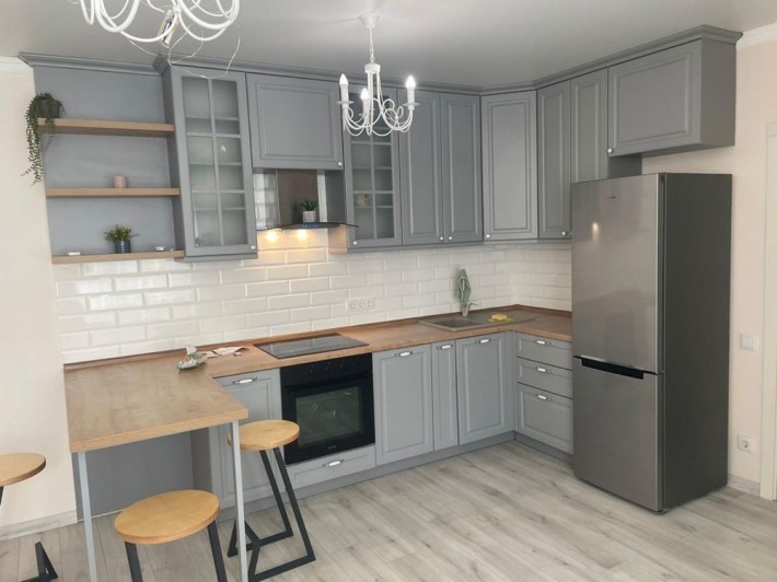 Продається євро 2 кімнатна квартира в Ірпені. Швидкий виїзд до Києва - фото 1