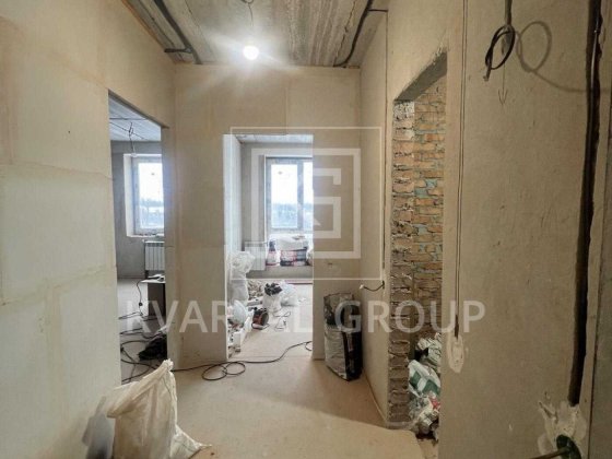 Продаж 1-кімнатної квартири 35 м² у ЖК «Континент Рей» БЕЗ КОМІСІЇ! Буча