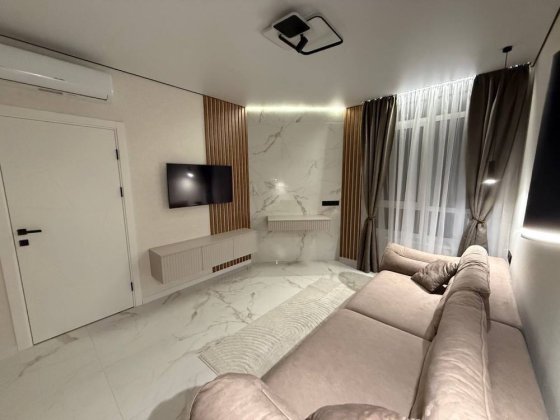 1 кімнатна квартира з дизайнерським ремонтом УНІКАЛЬНА пропозиція! Ирпень