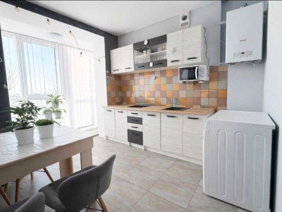 Однокімнатна квартира в ЖК Континент, м.Буча. Буча